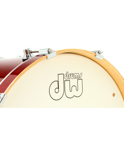 DW Design Series 5-piece Shell Pack (Cherry Stain)-foto8