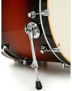 DW Design Series 5-Piece Shell Pack (Tobacco Burst)-foto8