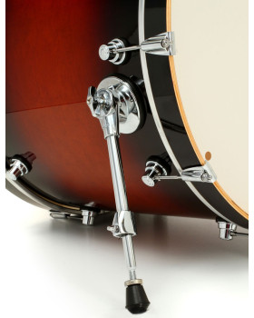 DW Design Series 5-Piece Shell Pack (Tobacco Burst)-foto8