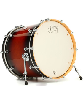 DW Design Series 5-Piece Shell Pack (Tobacco Burst)-foto2