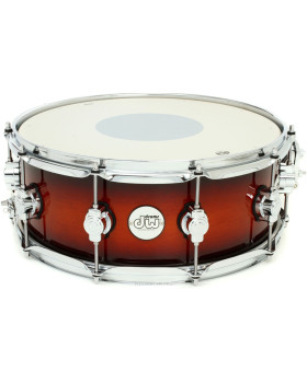 DW Design Series 5-Piece Shell Pack (Tobacco Burst)-foto3