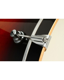 DW Design Series 5-Piece Shell Pack (Tobacco Burst)-foto7