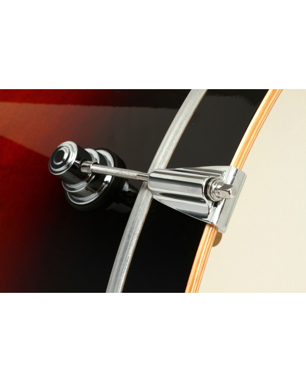 DW Design Series 5-Piece Shell Pack (Tobacco Burst)