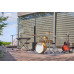 YAMAHA Stage Custom Hip (Natural Wood)