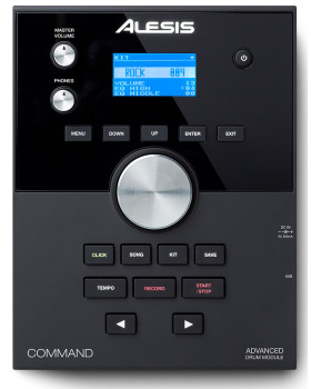 ALESIS COMMAND MESH KIT-foto6