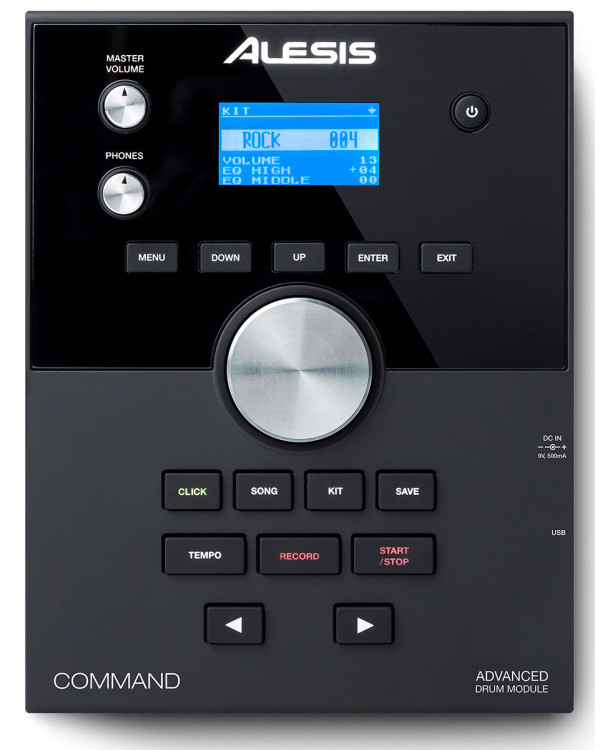 ALESIS COMMAND MESH KIT