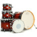 DW Design Series 5-Piece Shell Pack (Tobacco Burst)
