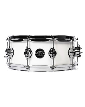 DW PERFORMANCE SERIES 5-PIECE SHELL PACK MAPLE SNARE (Gloss White)-foto3