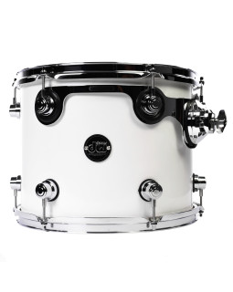 DW PERFORMANCE SERIES 5-PIECE SHELL PACK MAPLE SNARE (Gloss White)-foto2