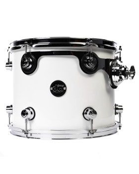 DW PERFORMANCE SERIES 5-PIECE SHELL PACK MAPLE SNARE (Gloss White)-foto2