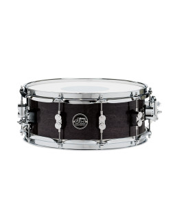 DW PERFORMANCE SERIES 5-PIECE SHELL PACK MAPLE SNARE (EBONY STAIN)-foto2