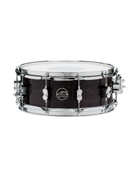 DW PERFORMANCE SERIES 5-PIECE SHELL PACK MAPLE SNARE (EBONY STAIN)-foto2