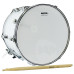 Малий барабан MAXTONE MSC14 White (Китай)