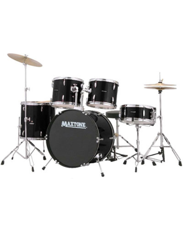 Ударна установка MAXTONE MXC110 black (Китай)
