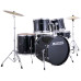 Ударна установка MAXTONE MXC3005 Black (Китай)