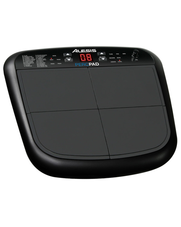 ALESIS PERC PAD Перкусія електронна ALESIS PERC PAD Перкусія електронна