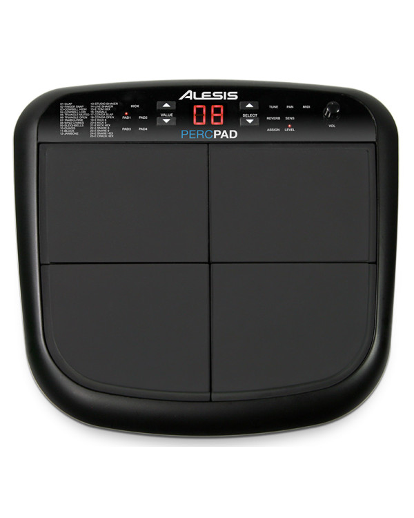 ALESIS PERC PAD Перкусія електронна ALESIS PERC PAD Перкусія електронна