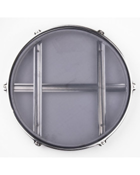 SABIAN QTM10 Quiet Tone Mesh Practice Pad 10"-foto2