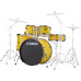 Ударна установка YAMAHA RDP2F5 MY