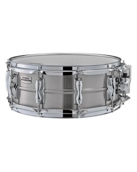 YAMAHA Recording Custom Stainless Steel Snare