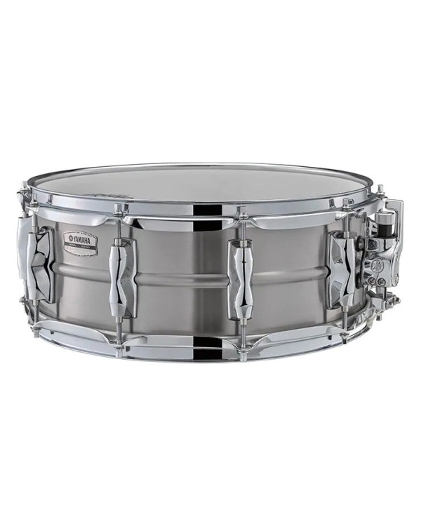 YAMAHA Recording Custom Stainless Steel Snare