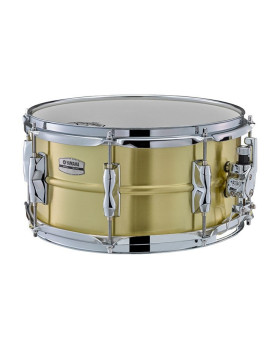 YAMAHA Recording Custom Brass Snare 13"x6.5"