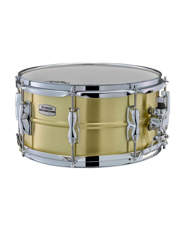 YAMAHA Recording Custom Brass Snare 13"x6.5"