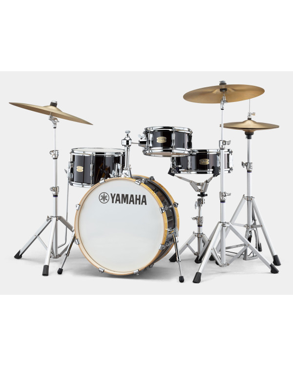 YAMAHA Stage Custom Hip (Raven Black)