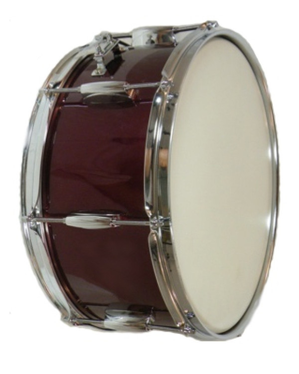 дерев'яний малий барабан MAXTONE SDC603 WineRed