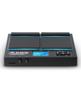ALESIS SAMPLEPAD4 Компактна електронна перкусія-foto2