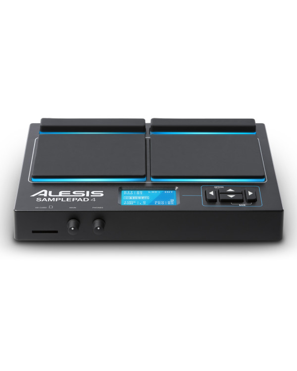 ALESIS SAMPLEPAD4 Компактна електронна перкусія