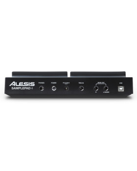 ALESIS SAMPLEPAD4 Компактна електронна перкусія-foto4