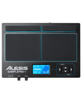 ALESIS SAMPLEPAD4 Компактна електронна перкусія-foto3