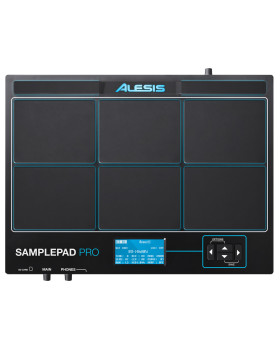 ALESIS SAMPLE PAD PRO-foto2