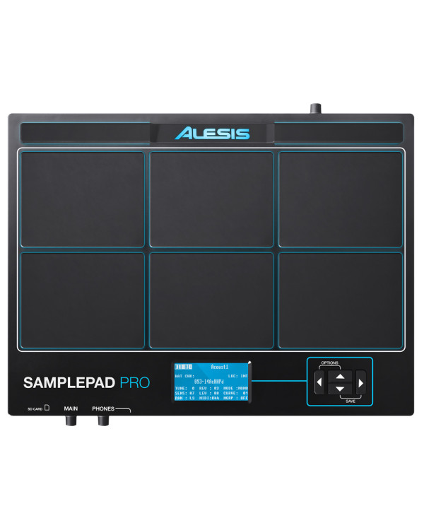 ALESIS SAMPLE PAD PRO