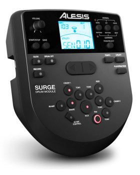ALESIS SURGE MESH KIT-foto2