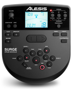 ALESIS SURGE MESH KIT-foto3