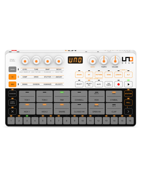 IK MULTIMEDIA UNO Drum