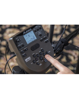 ALESIS NITRO MESH KIT-foto6