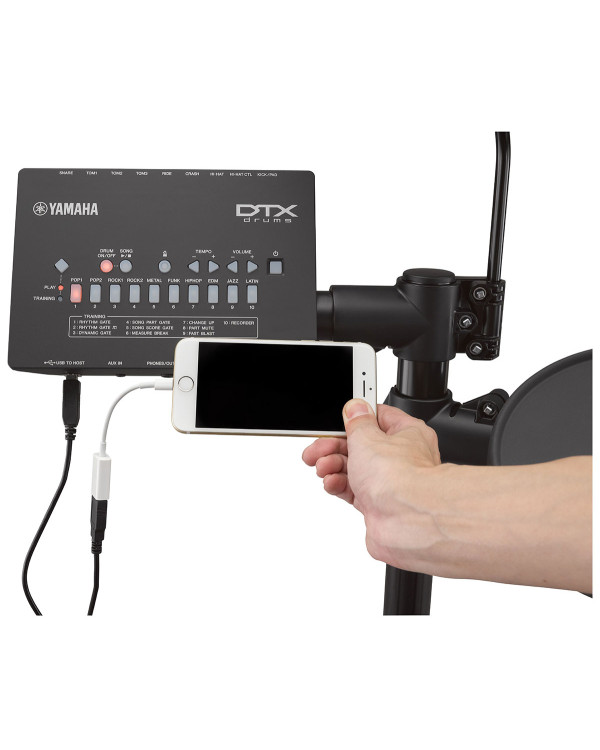 YAMAHA DTX402K