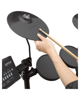 YAMAHA DTX402K-foto5