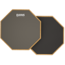 EVANS RF12D 12" REAL FEEL 2-SIDED PAD
