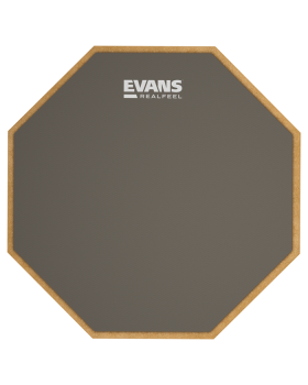 EVANS RF12G 12" REAL FEEL SPEED PAD