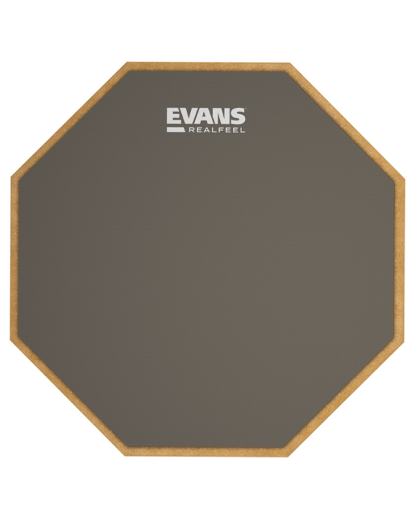 EVANS RF12G 12" REAL FEEL SPEED PAD