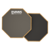EVANS RF6D 6" REAL FEEL 2-SIDED PAD