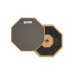 EVANS RF6GM 6" REAL FEEL MOUNTABLE PAD