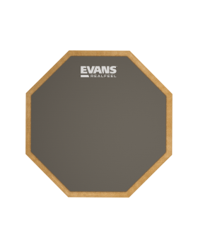 EVANS RF6GM 6" REAL FEEL MOUNTABLE PAD