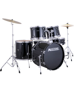 Ударна установка MAXTONE MXC3005 Black (Китай)-foto2