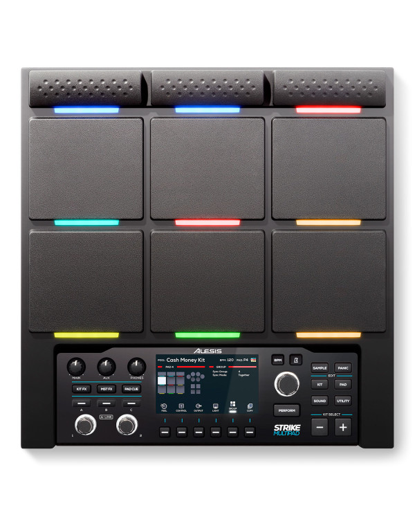 ALESIS STRIKE MULTIPAD