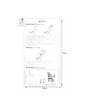 TAMA MC66 Перехідник стійок-foto5